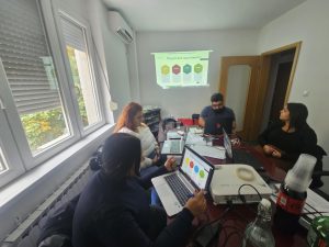 Евалуирање и тестирање Програмата за градење на капацитете на Професионалци за РБН на полето на Родово Базирано Насилство