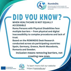 Healthcare should be accessible to everyone. But is it?
