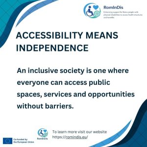 Accessibility is not a privilege — it is a fundamental part of inclusion and equal participation